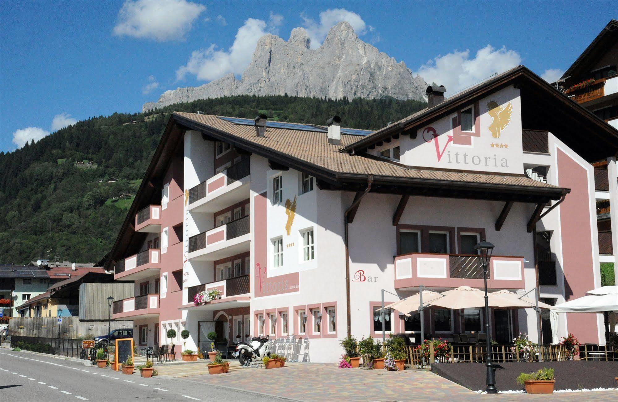 Hotel Garni Vittoria 4*
